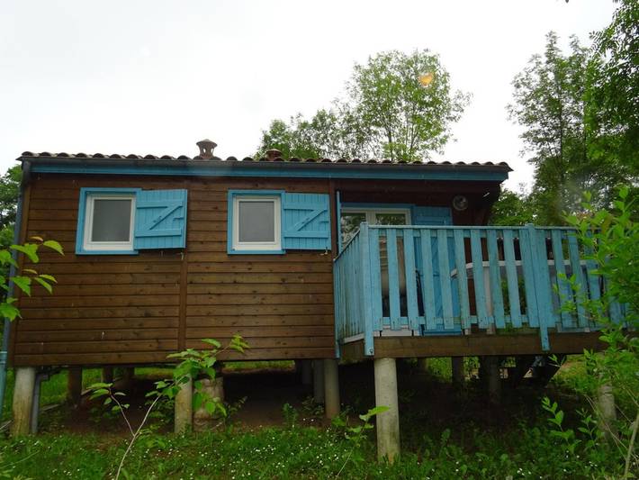 Gîte pour 6 personnes, avec piscine et terrasse, animaux acceptés à Thiviers - 4
