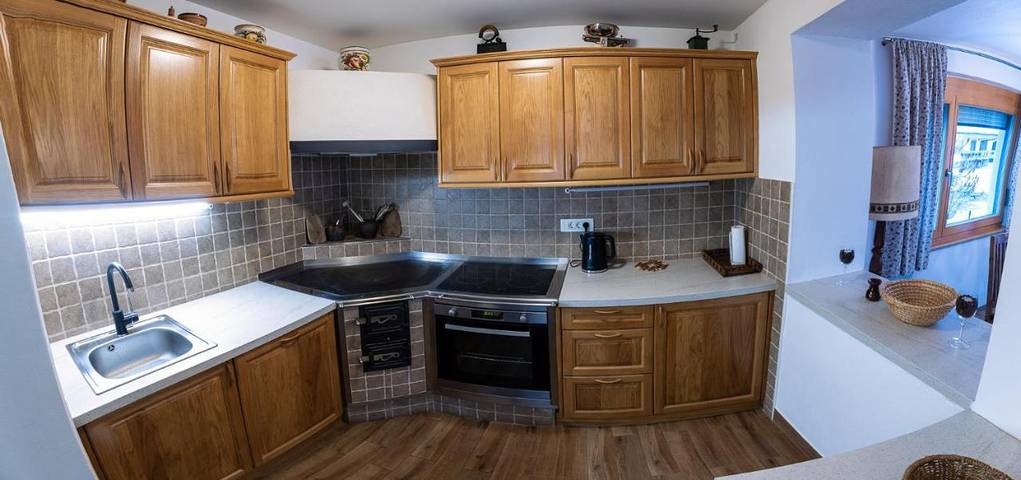 Gîte pour 4 personnes, avec jardin et vue dans Mojstrana - 3