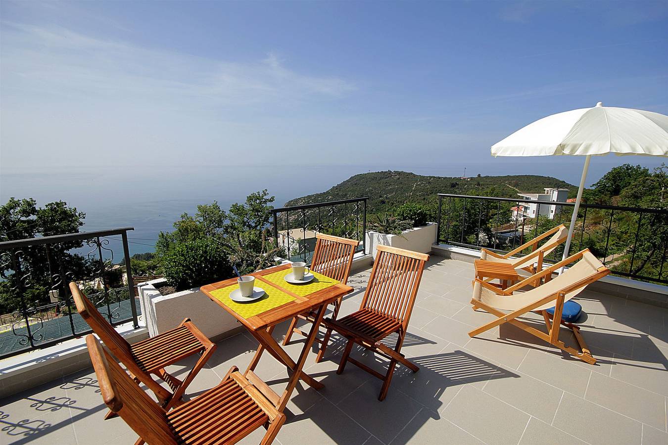 Appartement entier, Apartments Oktopus in Monténégro