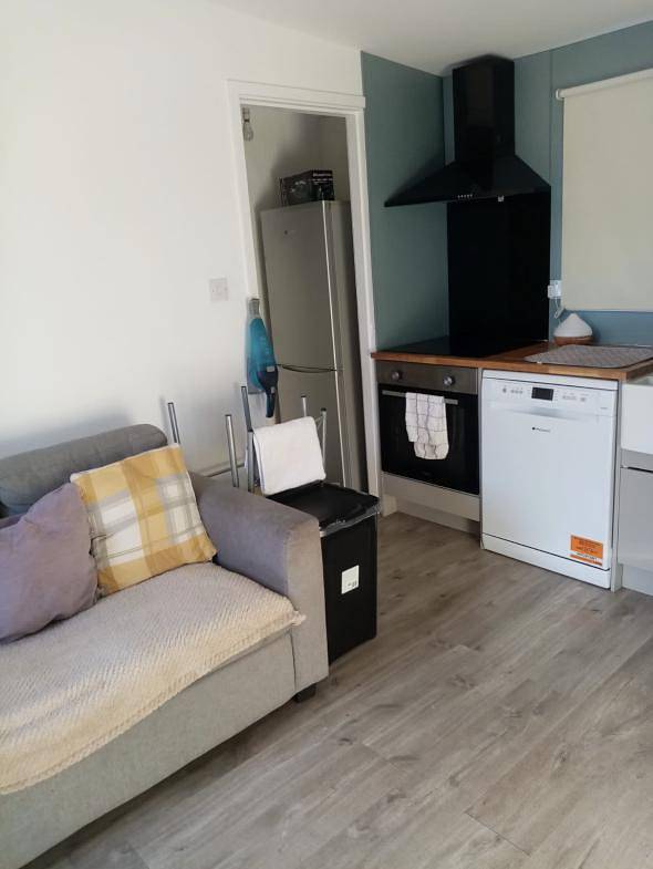 Chalet Retreat in Mablethorpe in Mablethorpe, Lincolnshire