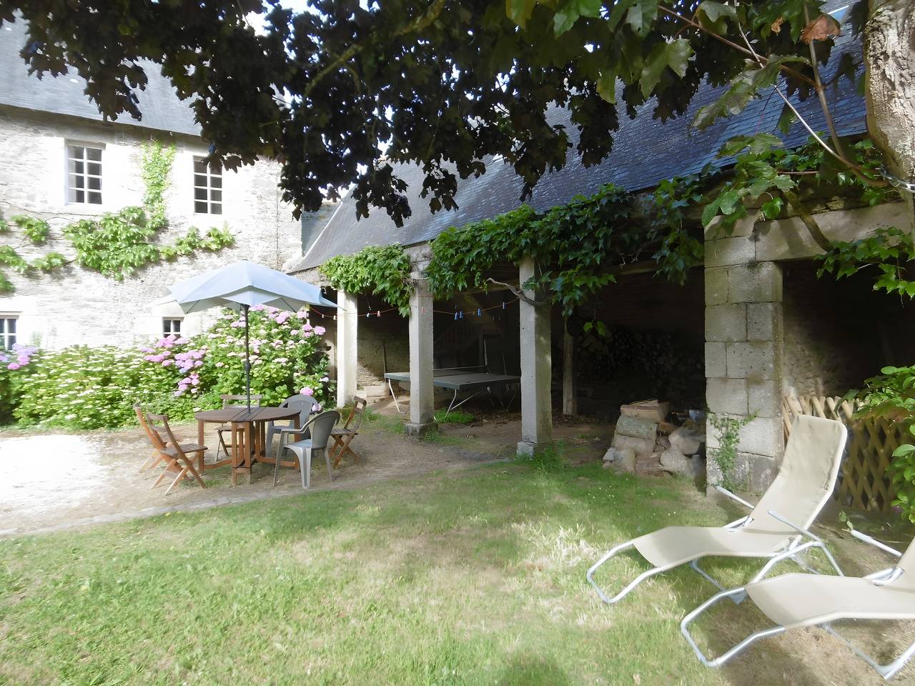 Photo : Maison de vacances