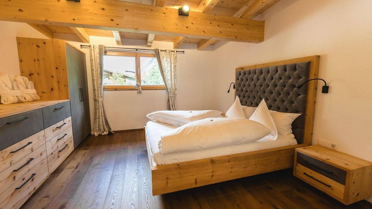 Ganze Ferienwohnung, Ferienwohnung für 6 Personen (75 m²) in Vent in Weißkamm, Vent