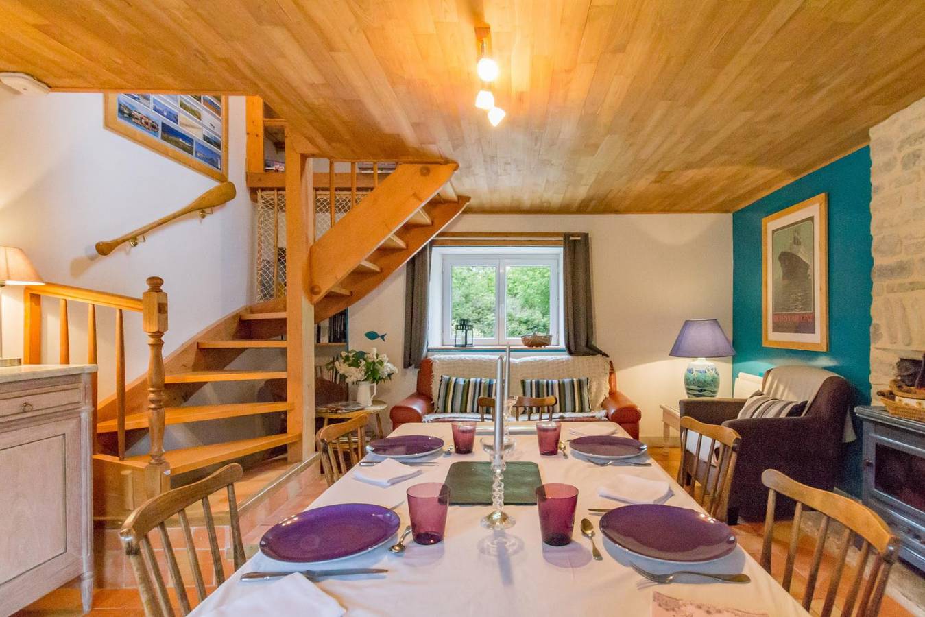 Le Jardin du Marais - Les Gunneras in Audouville-la-Hubert, Région de Cherbourg