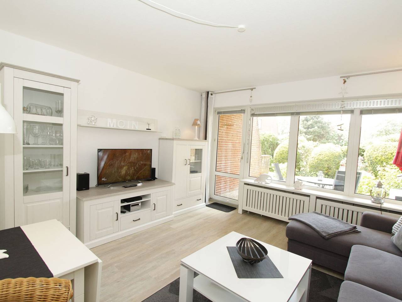 Ganze Ferienwohnung, Inselzeit - Inselzeit in Wyk auf Föhr (Stadt), Wyk auf Föhr