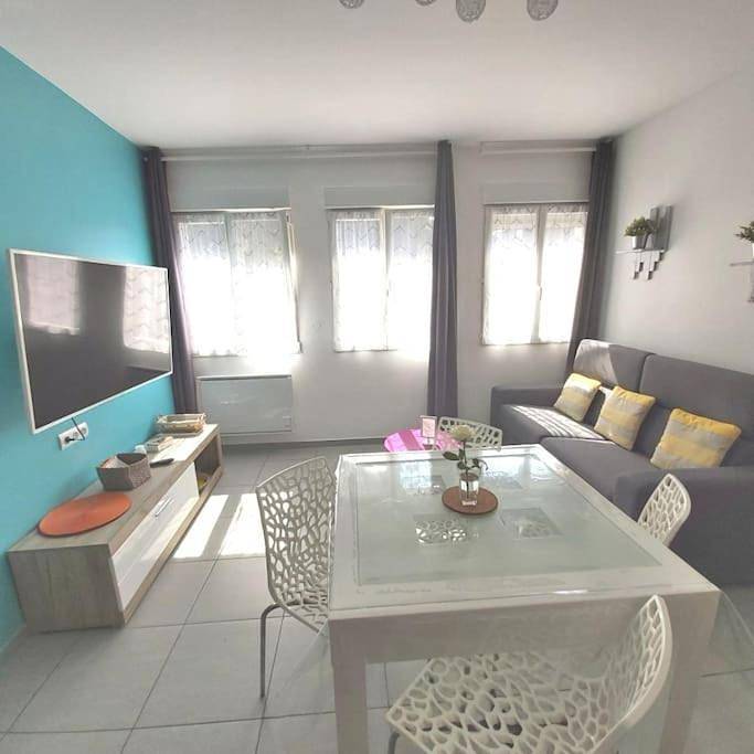 Gîte pour 4 personnes, avec vue à Arras - 2