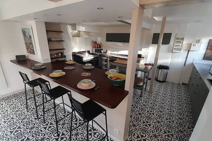 Ferienhaus für 8 Personen, mit Terrasse und Garten in Crozon