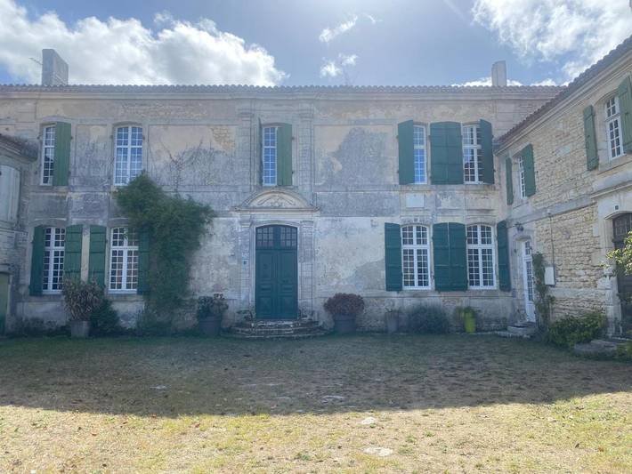 Location de vacances pour 10 personnes, avec jardin à Nieulle-sur-Seudre - 2