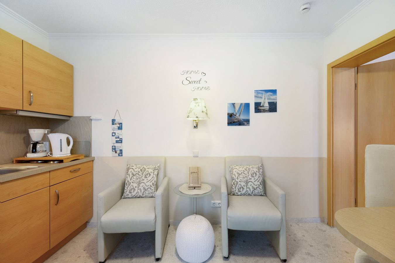 Ganze Wohnung, Ferienwohnung 'Haus Elbe 5' in Cuxhaven mit Wlan in Döse, Cuxhaven