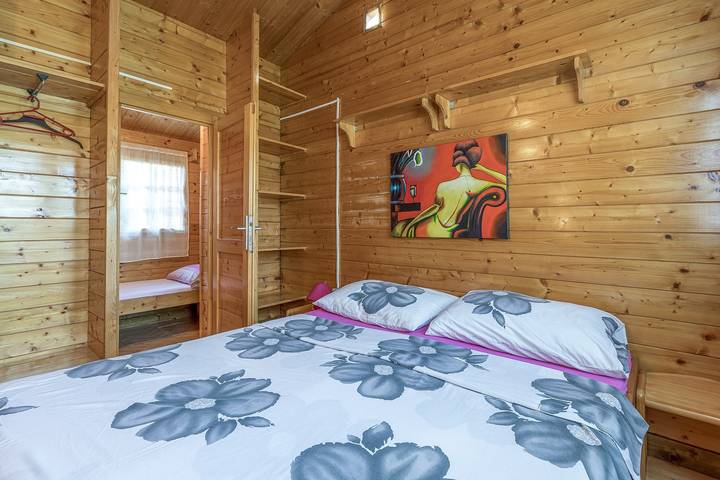 Hütte für 3 Personen, mit Garten in Kroatien - 3