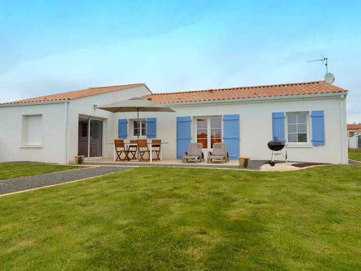 Location maison pour 4 personnes