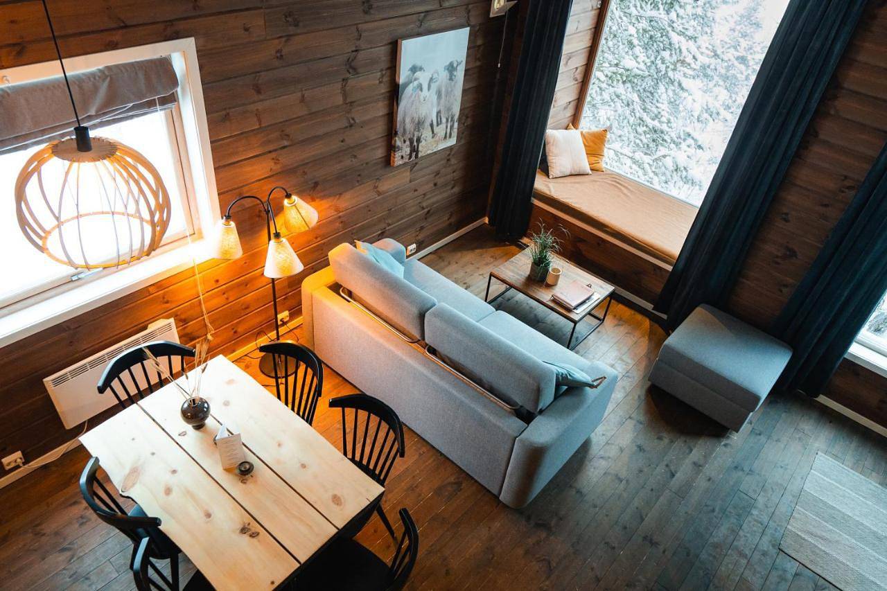 Bjørnfjell Mountain Lodge in Alta