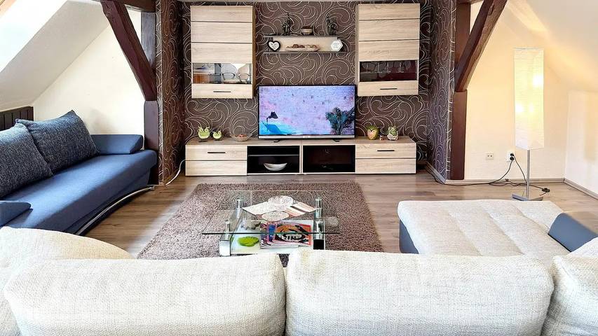 Ferienhaus für 4 Personen, mit Terrasse in Lübbenau