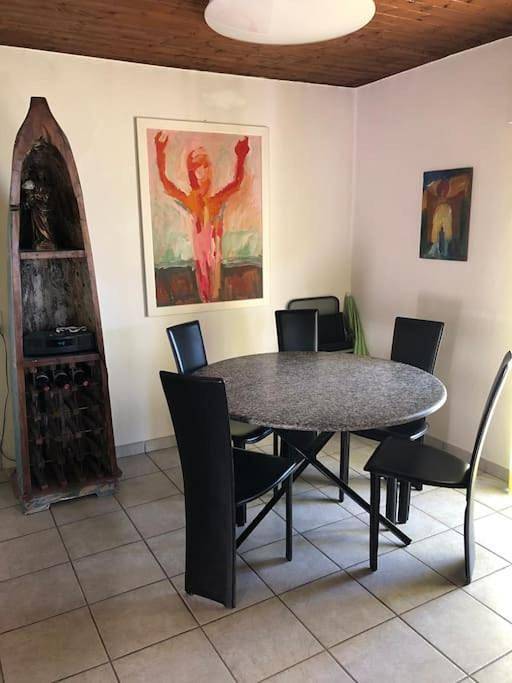 Two-Bedroom House in Porta (Brissago), Brissago