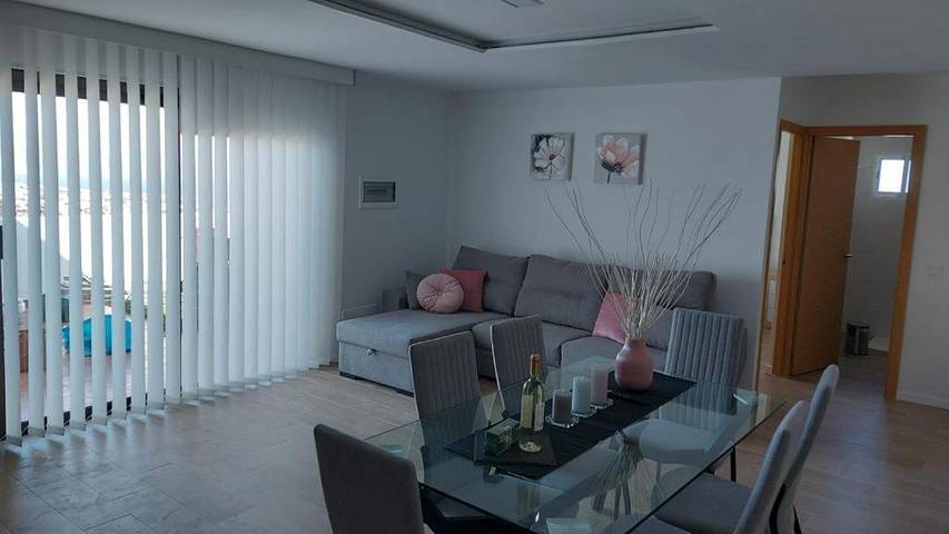 Casa rural para 4 personas, con Terraza además de Jardín y Piscina en Güímar - 3