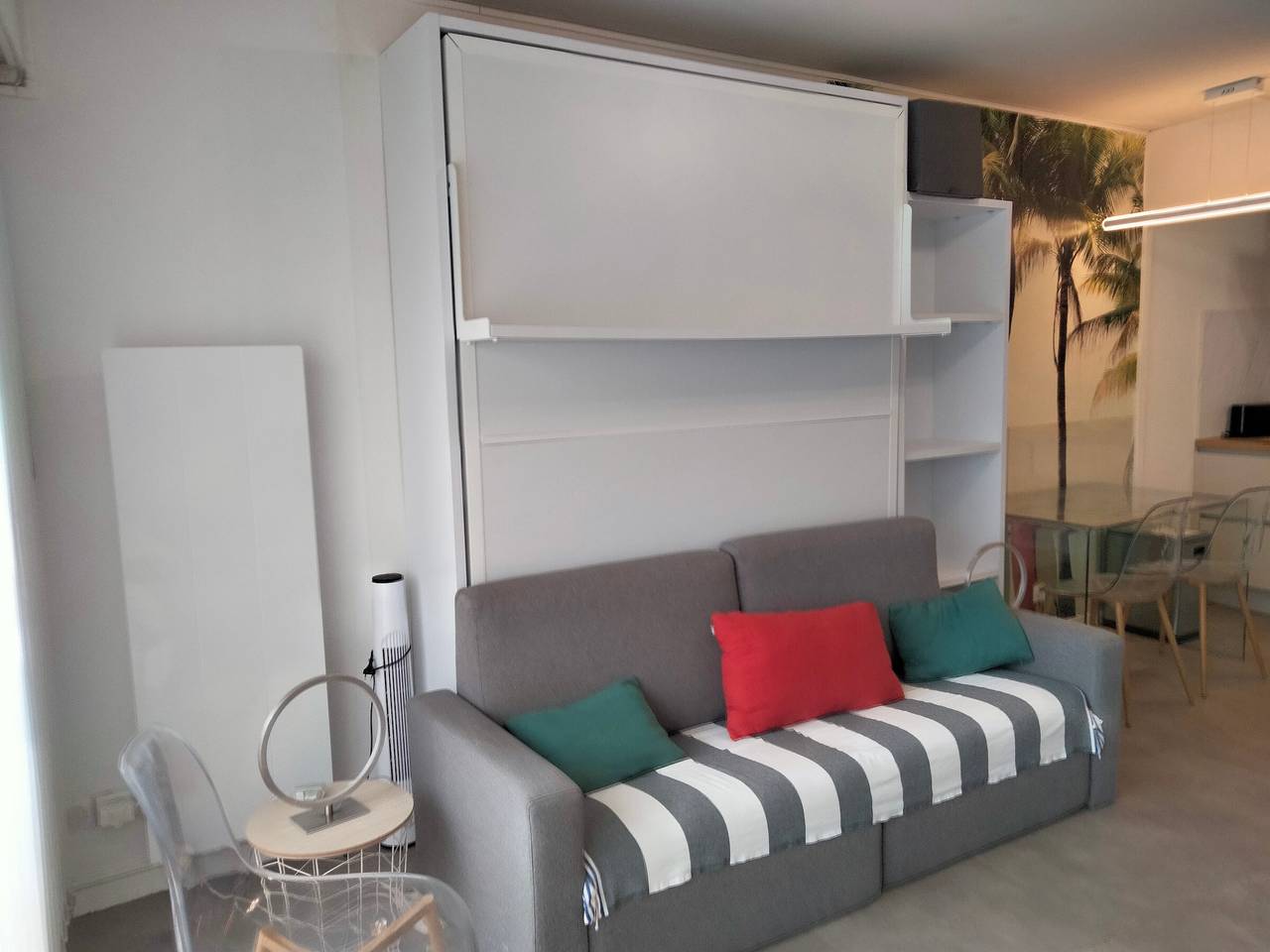 Entire studio, Renovated studio near beach, Les Sables-d'Olonne in Les Sables-d'Olonne, Vendée