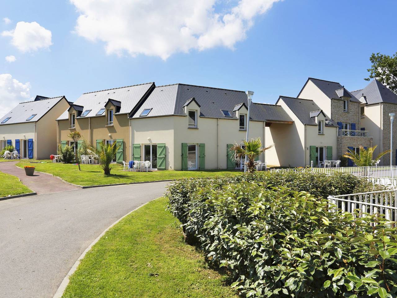 Le Domaine des Mauriers in Saint-Malo, Région de Saint-Malo