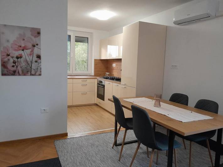Appartement de vacances pour 4 personnes