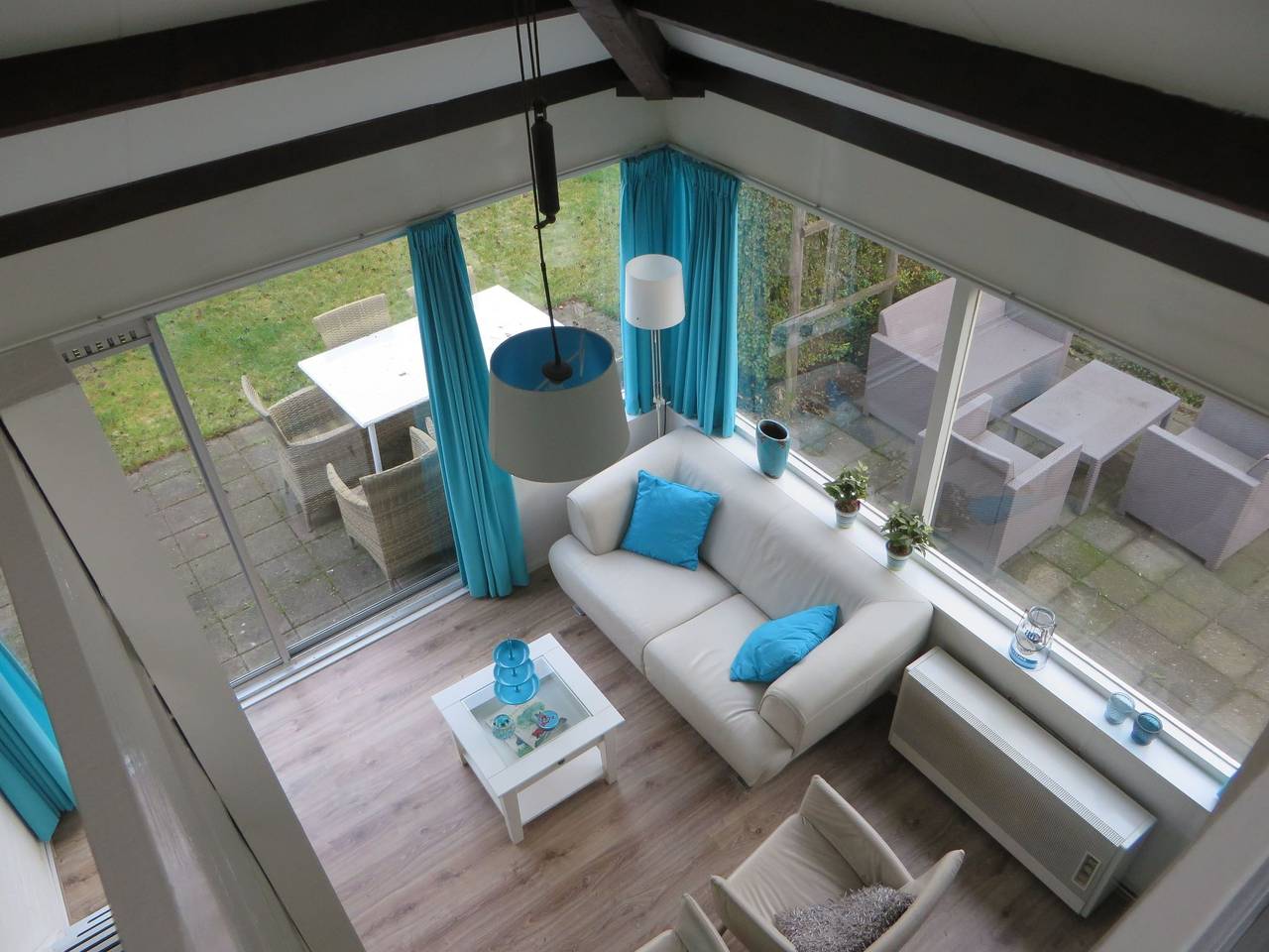 Gemütlicher Vier-Personen-Bungalow in Stavenisse, Niederländische Nordsee