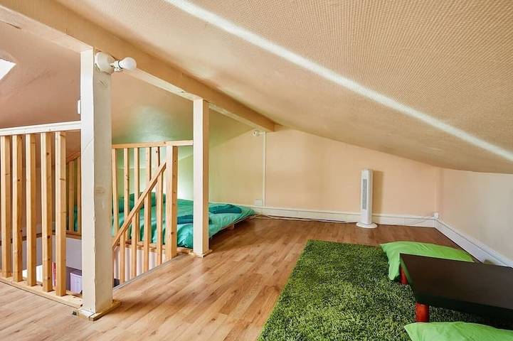 Gîte pour 3 personnes à Pantin - 2