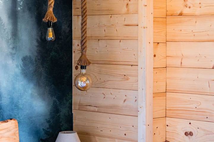 Gîte pour 4 personnes, avec jardin et terrasse à Saulxures-sur-Moselotte - 4