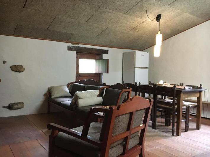 Casa rural para 8 personas, con vistas y jardín, Se admiten mascotas en Ripollès - 4