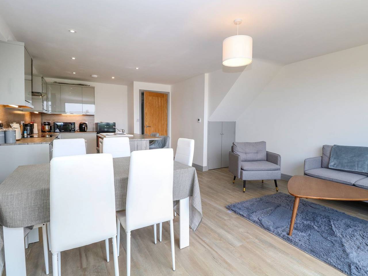 Widdington 2 Bernaleen Cottages in Docking, Norfolk