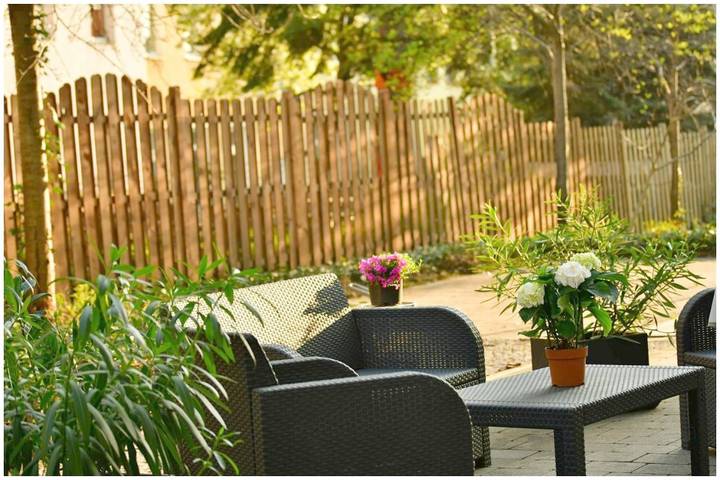 Hotel für 10 Personen, mit Terrasse in Neukölln Berlin - 3