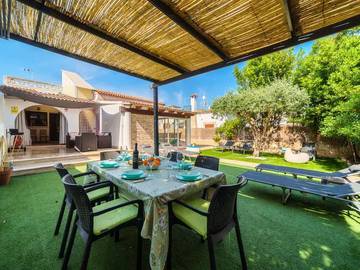 Villa in Alcúdia, Mallorca Norden für 6 