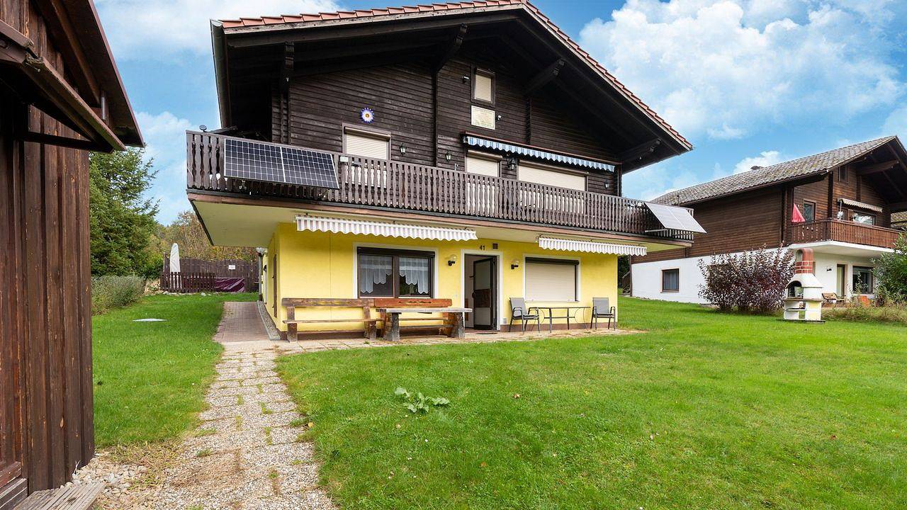 Ganze Ferienwohnung, Ferienwohnung für 3 Personen (40 m²) in Arrach in Kummersdorf (Arrach), Arrach