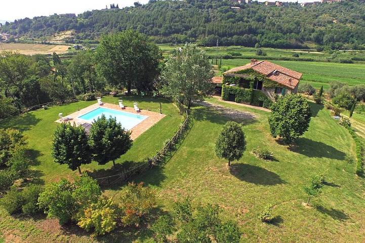 Villa pour 6 personnes, avec jardin - 1