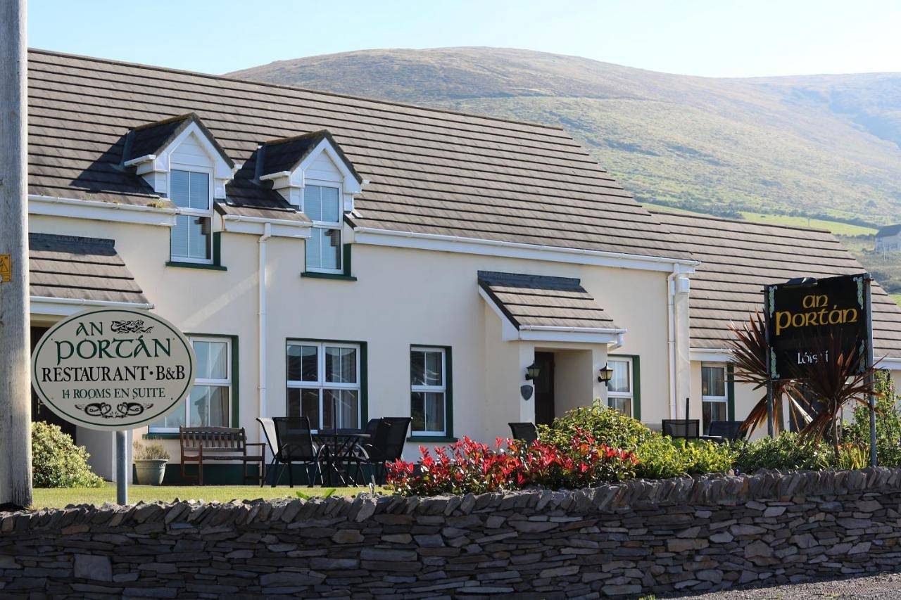 An Portán Guest House in Dunquin ED, Dingle Halbinsel