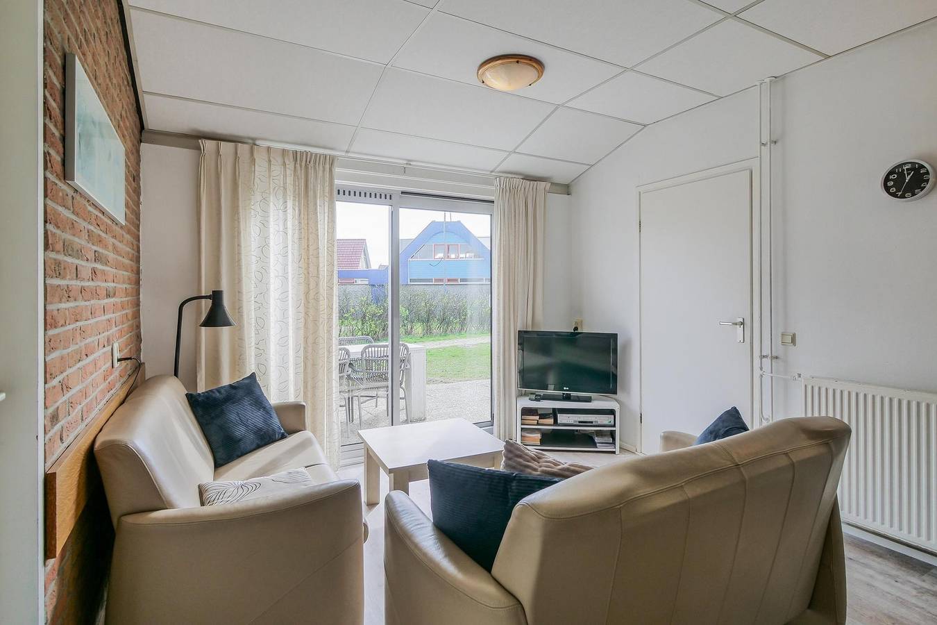 Vrijheid aan de kust — De Duinhaven - Seinpost 03 in Callantsoog, Nederlandse Noordzeekust