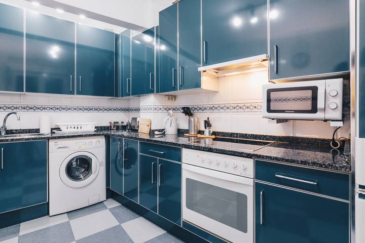 Apartamento entero, Mizar in Bilbao, Vizcaya