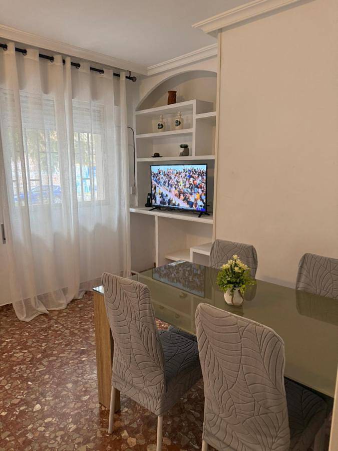 Apartamento de vacaciones para 4 personas, con terraza y vistas, Se admiten mascotas - 1