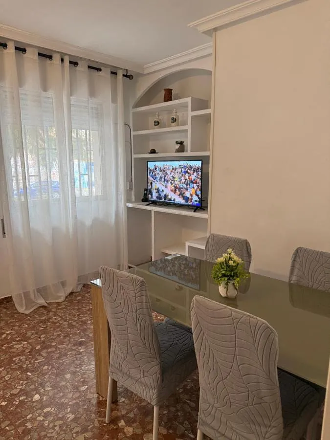 Apartamento de vacaciones para 4 personas, con terraza y vistas, Se admiten mascotas - 1