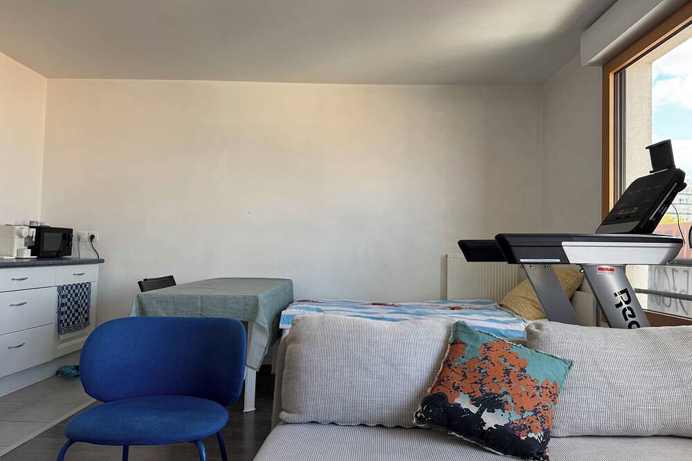 Entire apartment, Bright and charming apartment in Vitry-sur-Seine, Val-de-Marne