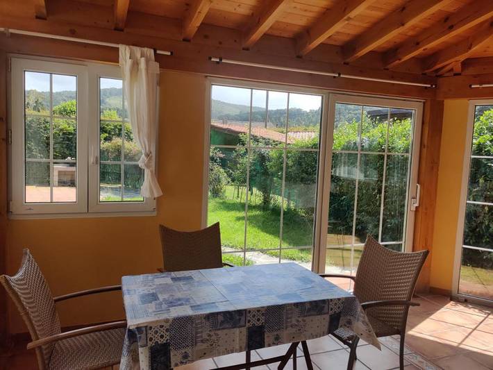 Casa rural para 10 personas, con vistas y jardín en Cantabria - 2