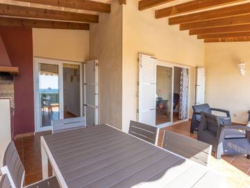 Holiday home in Alaior Municipality, Coast of Menorca für 6 