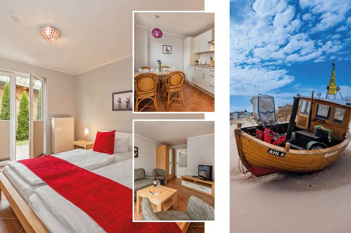 Apartamento de vacaciones para 4 personas, Se admiten mascotas - 1