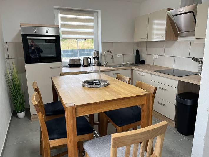 Ferienhaus für 5 Personen, mit Garten in Lauter-Bernsbach