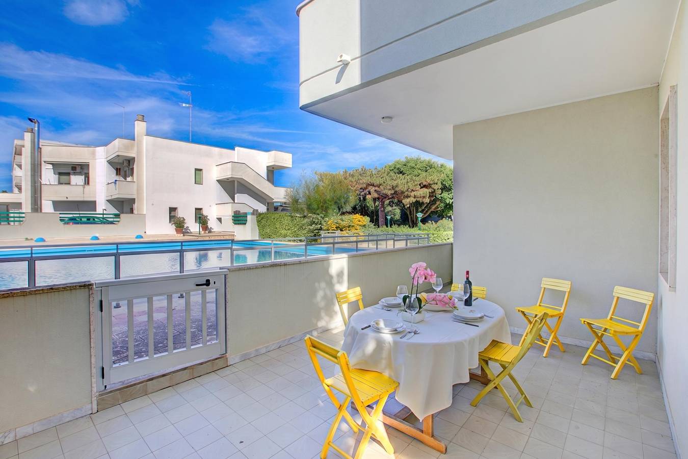 Appartamento intero, Residence Thalassa With Pool in Melendugno, Provincia di Lecce