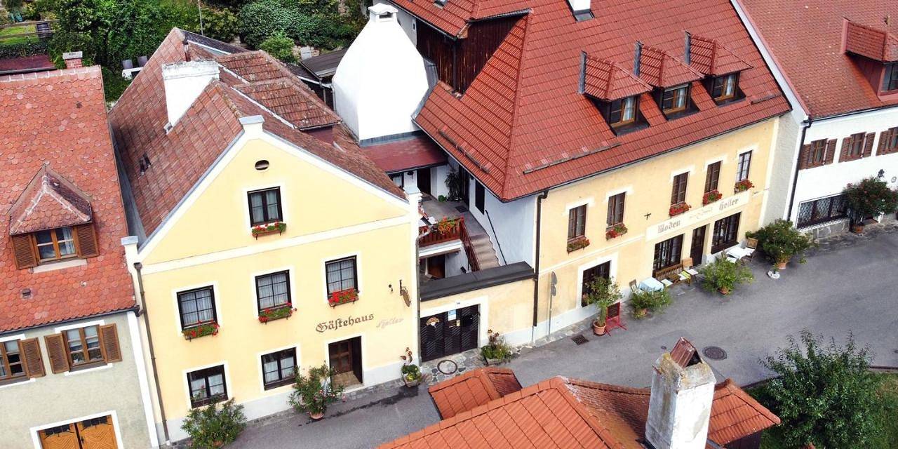 Pension Gästehaus Heller in Weißenkirchen in der Wachau, Bezirk Krems an der Donau-Land