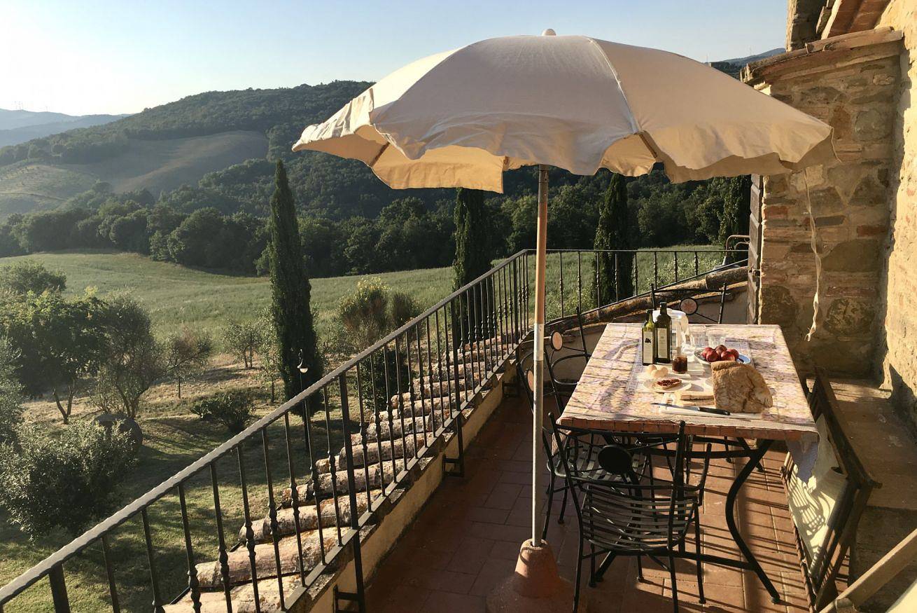 Ganze Wohnung, Agriturismo Gello fienile in Montecatini Val di Cecina, Etruskische Küste