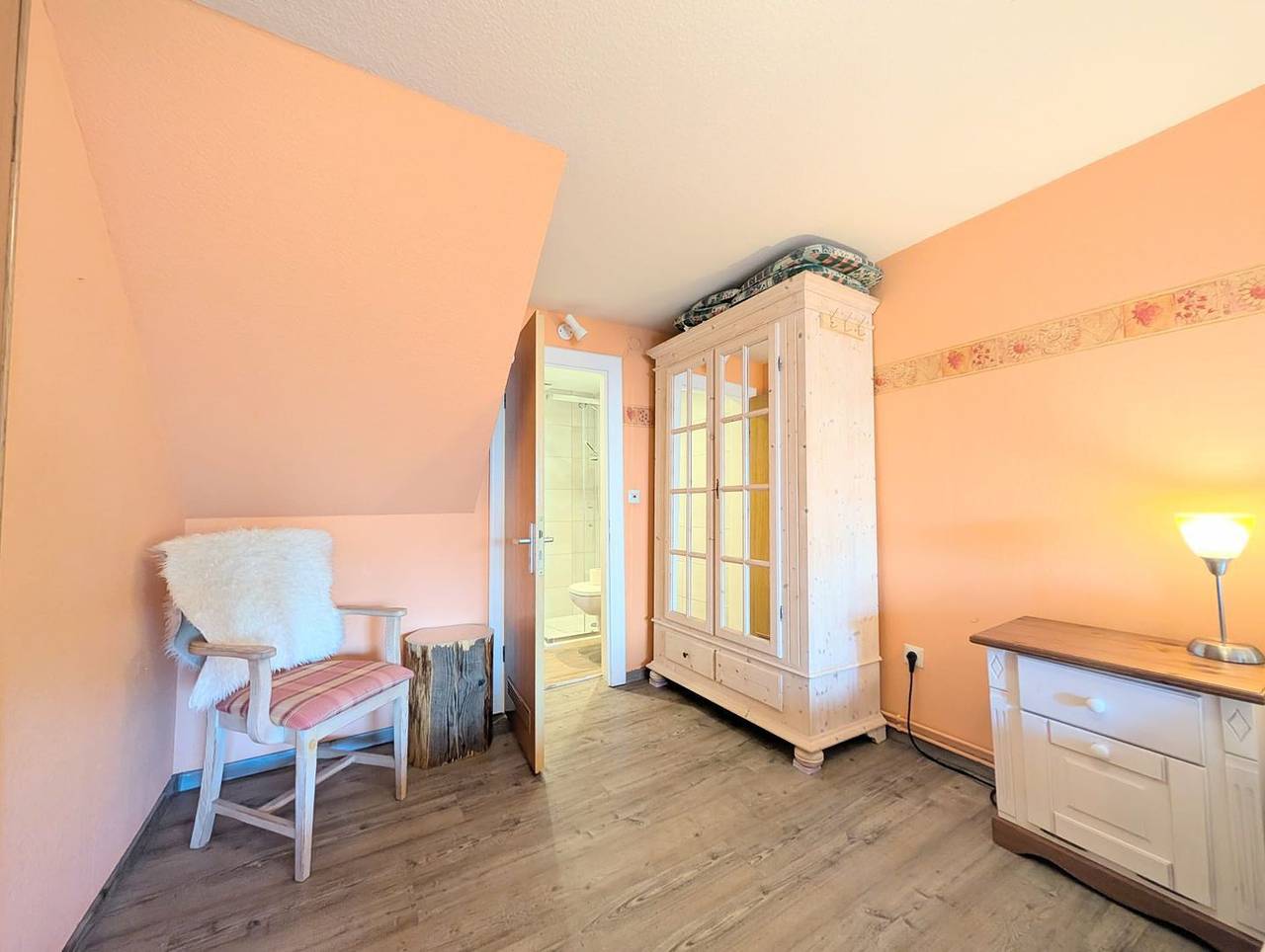 Ganze Ferienwohnung, Zimmer Haus Sabine - Zimmer 2 in Braunlage, Harzvorland