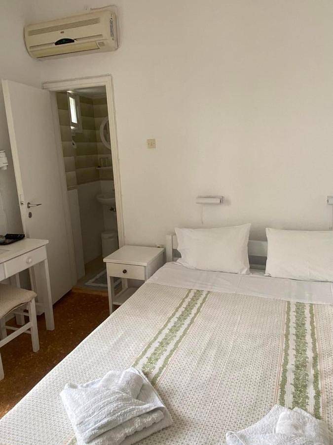 Korali Hotel in Antiparos Ville, Antiparos