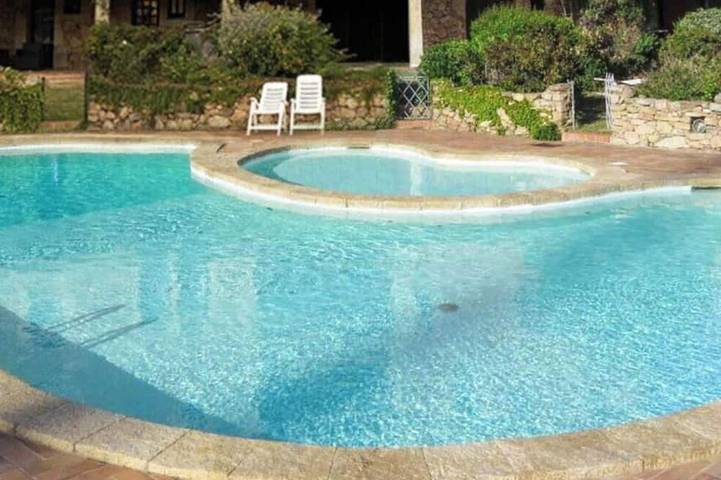 Villa für 7 Personen - 1