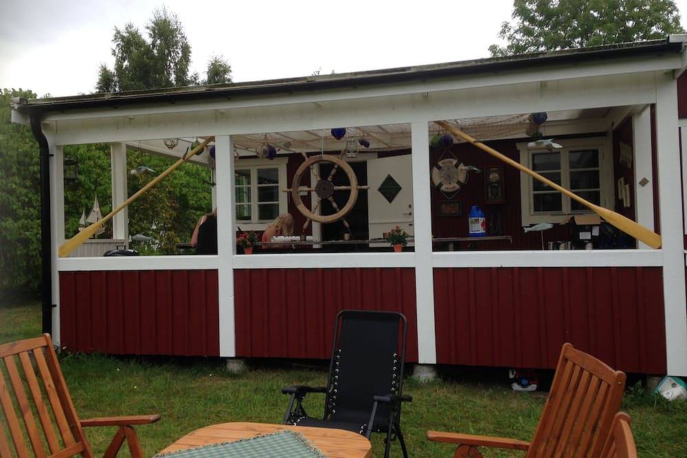 Ferienhaus auf der Insel Ivö in Skåne in Bromölla, Schwedische Ostsee