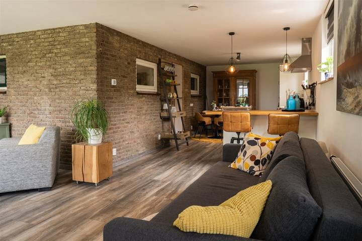 Ferienhaus für 4 Personen, mit Terrasse und Garten in den Niederlande - 2