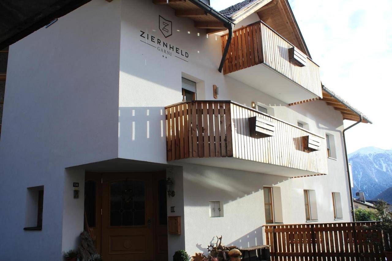 Double Room with Balcony in Burgusio, Malles Venosta