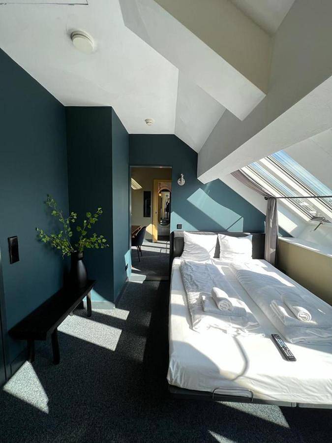 Hotel Oostereiland in Hoorn, Markermeer